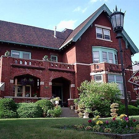The Brumder Mansion Milwaukee Exterior foto