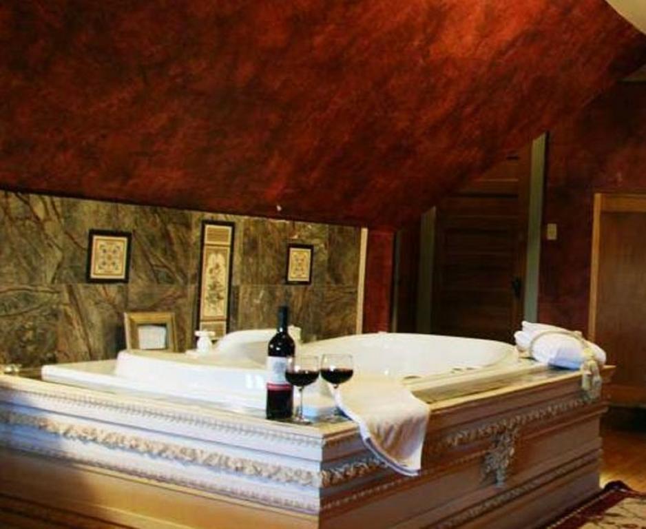 The Brumder Mansion Milwaukee Zimmer foto