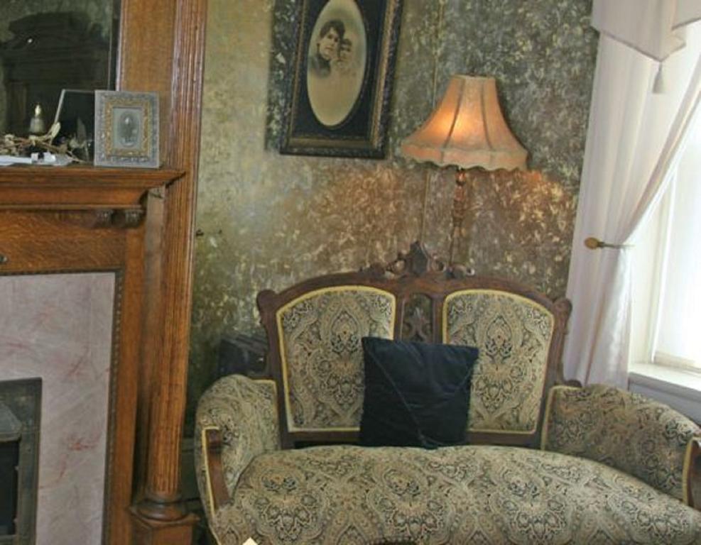 The Brumder Mansion Milwaukee Zimmer foto