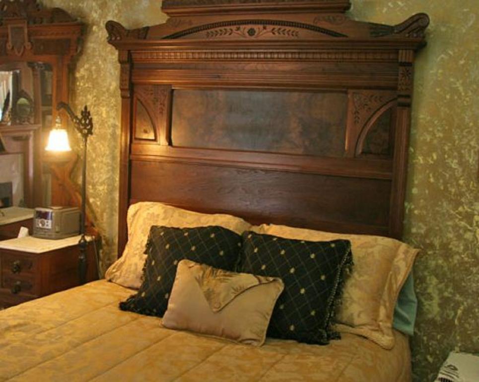 The Brumder Mansion Milwaukee Zimmer foto