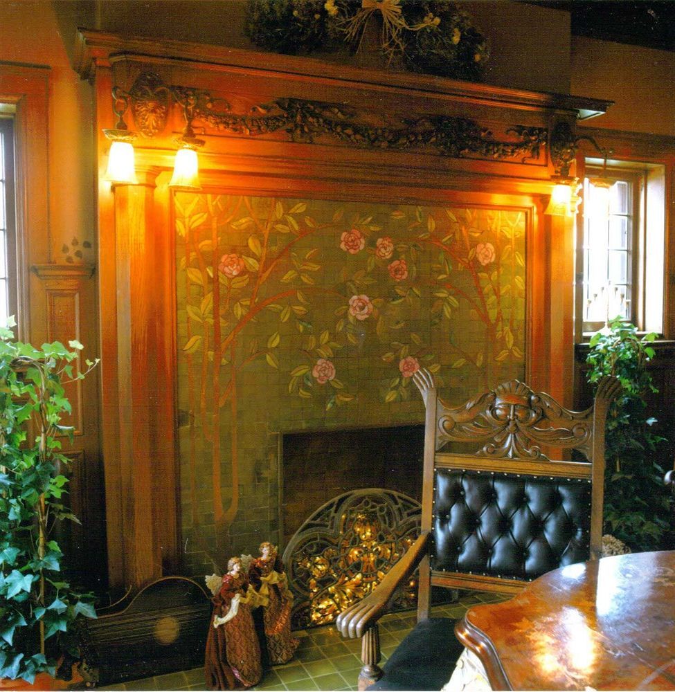 The Brumder Mansion Milwaukee Exterior foto